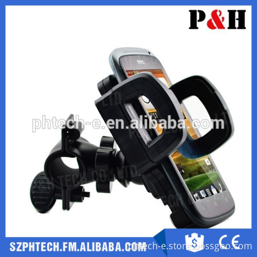 plastic factory wholesale plastic motorcycle phone holder motorcycle phone holder